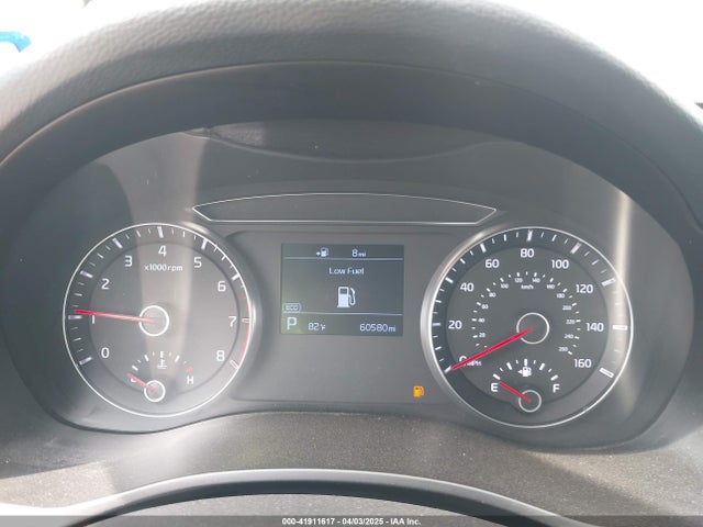 KNALB4J14K5154767 KIA gdi lambda ii