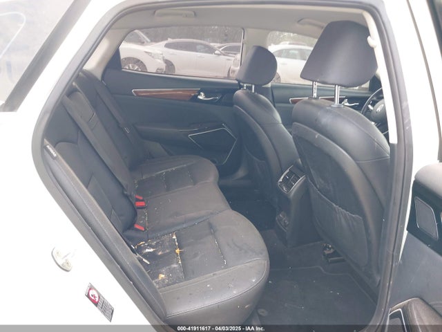 KNALB4J14K5154767 KIA gdi lambda ii
