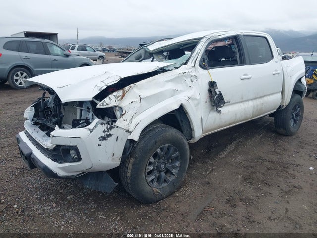 3TYCZ5AN7PT170149 Toyota Tacoma Sr5 V6
