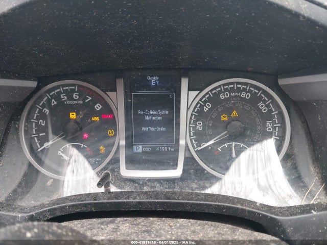 3TYCZ5AN7PT170149 Toyota Tacoma Sr5 V6