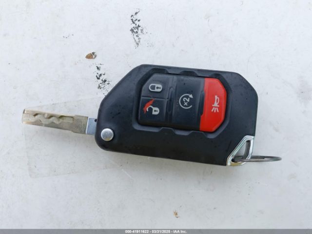 1C6HJTAG5NL132164 Jeep Gladiator Altitude 4x4