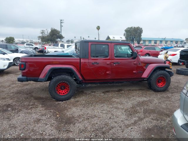 1C6HJTAG5NL132164 Jeep Gladiator Altitude 4x4