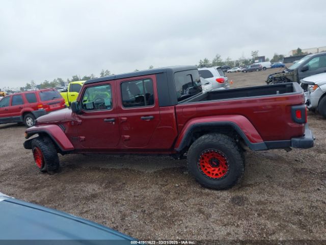 1C6HJTAG5NL132164 Jeep Gladiator Altitude 4x4