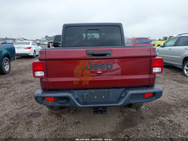 1C6HJTAG5NL132164 Jeep Gladiator Altitude 4x4