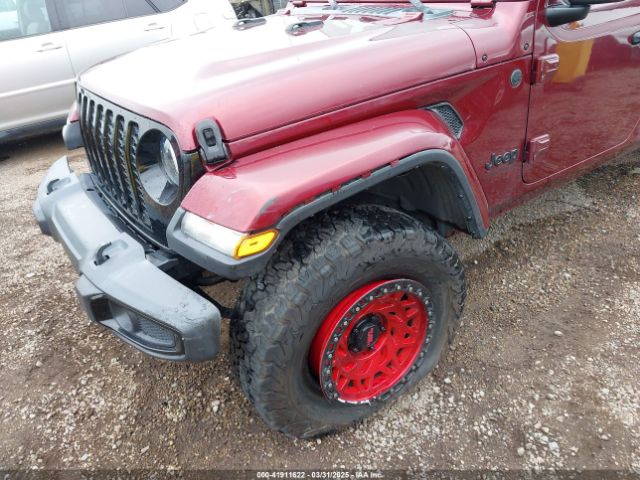 1C6HJTAG5NL132164 Jeep Gladiator Altitude 4x4
