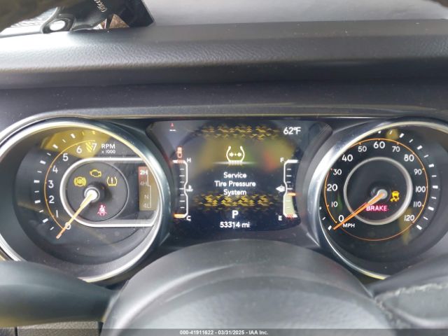1C6HJTAG5NL132164 Jeep Gladiator Altitude 4x4