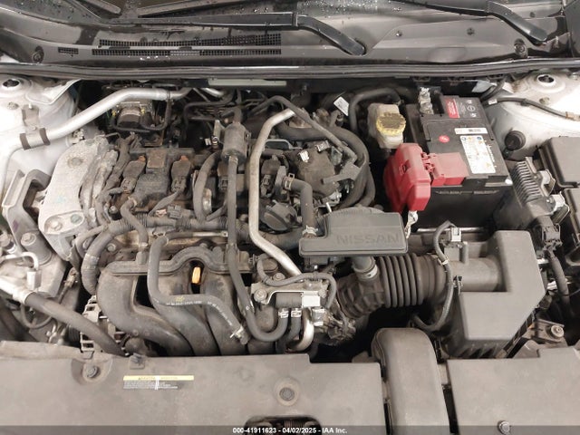 3N1AB8DVXMY320878 Nissan Sentra Sr Xtronic Cvt