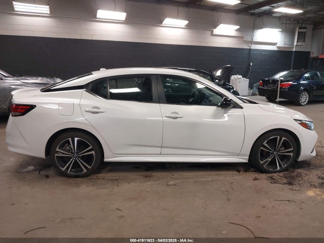 3N1AB8DVXMY320878 Nissan Sentra Sr Xtronic Cvt