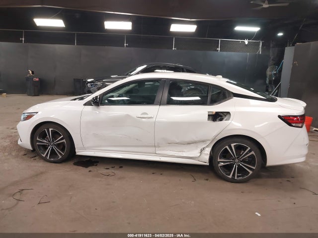3N1AB8DVXMY320878 Nissan Sentra Sr Xtronic Cvt