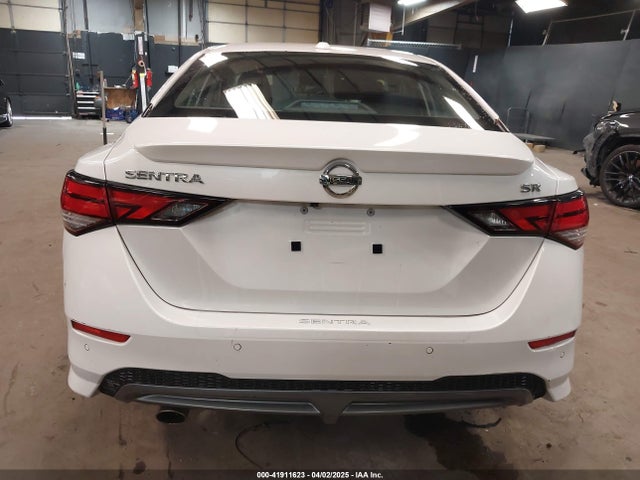 3N1AB8DVXMY320878 Nissan Sentra Sr Xtronic Cvt
