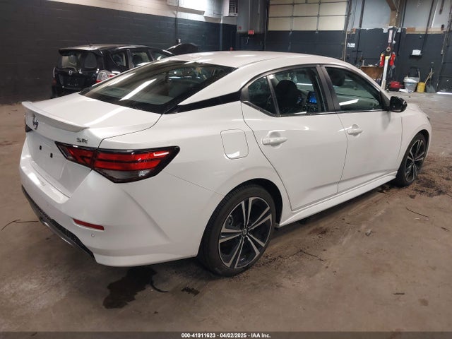3N1AB8DVXMY320878 Nissan Sentra Sr Xtronic Cvt