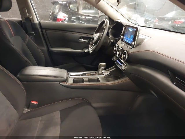 3N1AB8DVXMY320878 Nissan Sentra Sr Xtronic Cvt