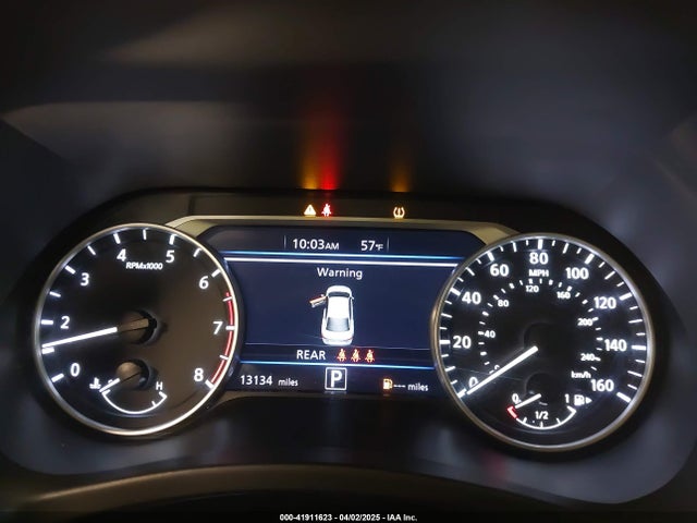 3N1AB8DVXMY320878 Nissan Sentra Sr Xtronic Cvt