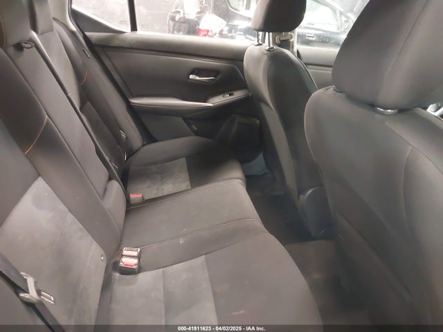 3N1AB8DVXMY320878 Nissan Sentra Sr Xtronic Cvt