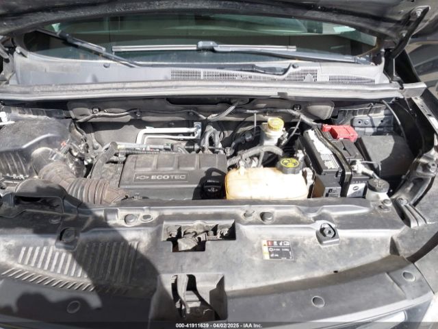 3GNCJNSB4HL240969 Chevrolet TRAX LS