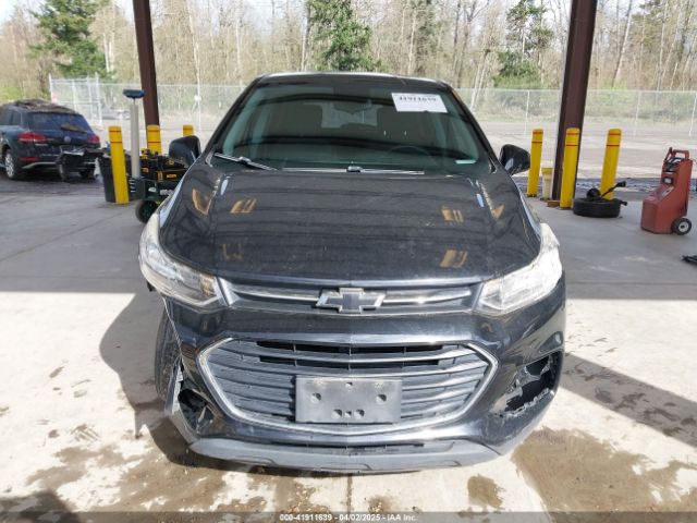 3GNCJNSB4HL240969 Chevrolet TRAX LS