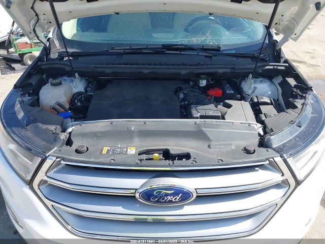 Ford EDGE SEL 2018 2FMPK4J85JBB80821 Image 10