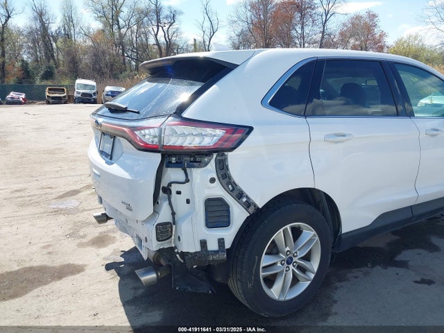 Ford EDGE SEL 2018 2FMPK4J85JBB80821 Image 18