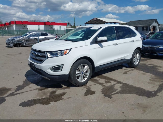 Ford EDGE SEL 2018 2FMPK4J85JBB80821 Image 2
