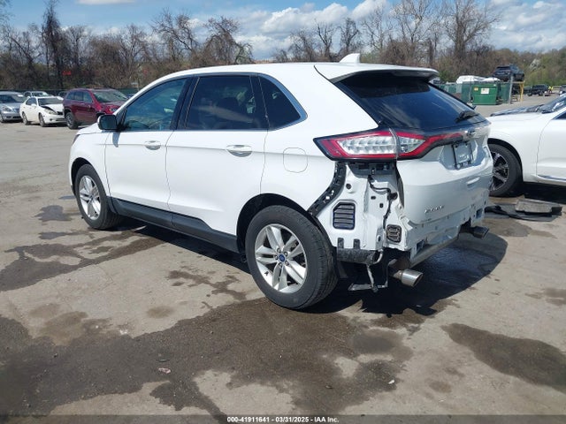 Ford EDGE SEL 2018 2FMPK4J85JBB80821 Image 3