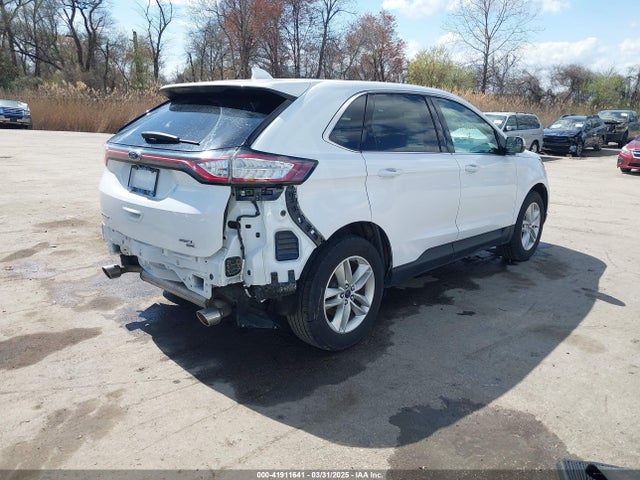 Ford EDGE SEL 2018 2FMPK4J85JBB80821 Image 4