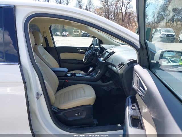 Ford EDGE SEL 2018 2FMPK4J85JBB80821 Image 5