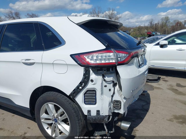 Ford EDGE SEL 2018 2FMPK4J85JBB80821 Image 6