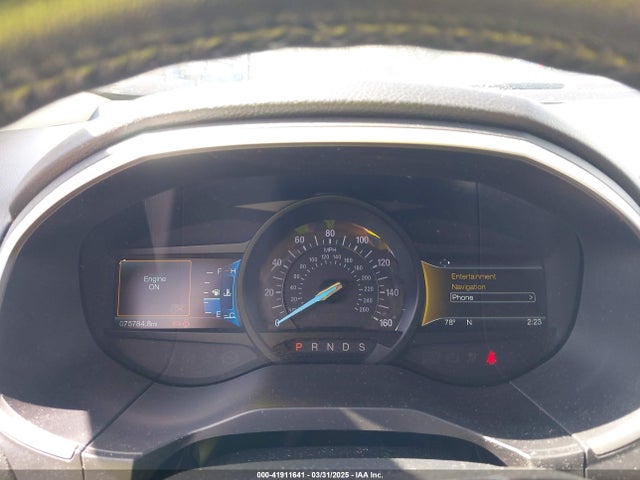 Ford EDGE SEL 2018 2FMPK4J85JBB80821 Image 7