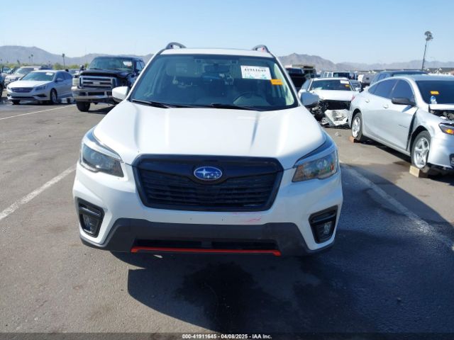 JF2SKARC8MH414562 Subaru Forester Sport