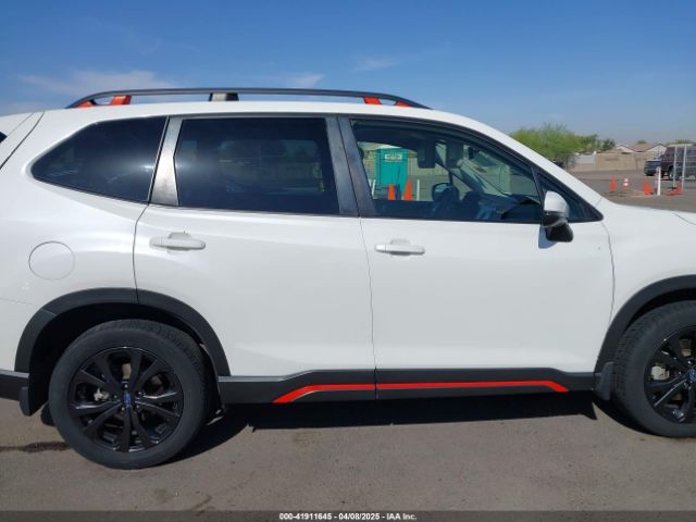 JF2SKARC8MH414562 Subaru Forester Sport