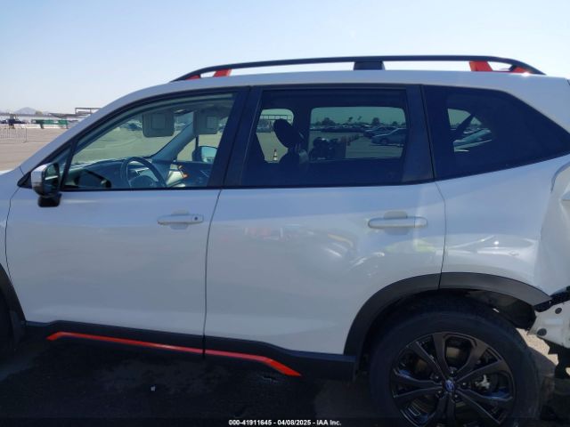 JF2SKARC8MH414562 Subaru Forester Sport