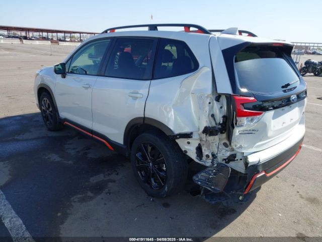 JF2SKARC8MH414562 Subaru Forester Sport