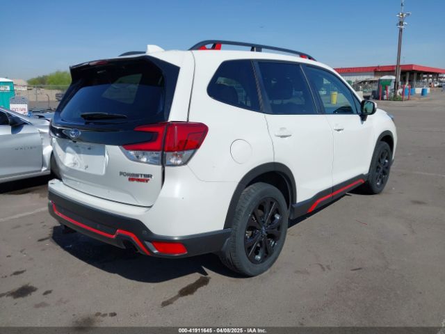 JF2SKARC8MH414562 Subaru Forester Sport