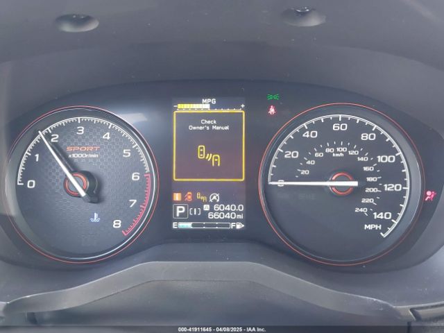 JF2SKARC8MH414562 Subaru Forester Sport