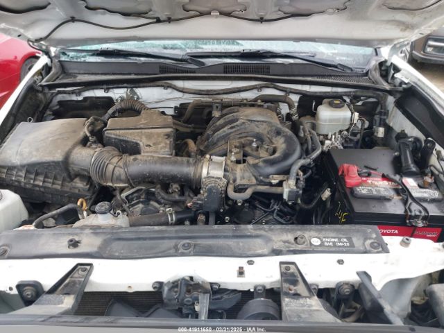 3TMDZ5BN0KM069526 Toyota Tacoma Trd Off Road