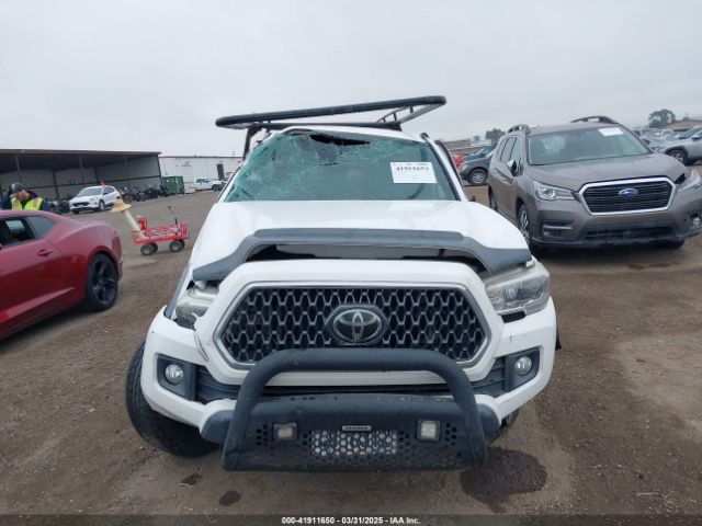 3TMDZ5BN0KM069526 Toyota Tacoma Trd Off Road