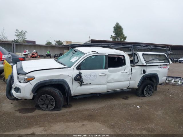 3TMDZ5BN0KM069526 Toyota Tacoma Trd Off Road