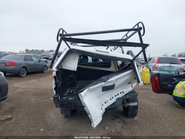 3TMDZ5BN0KM069526 Toyota Tacoma Trd Off Road
