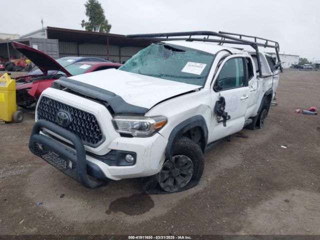 3TMDZ5BN0KM069526 Toyota Tacoma Trd Off Road
