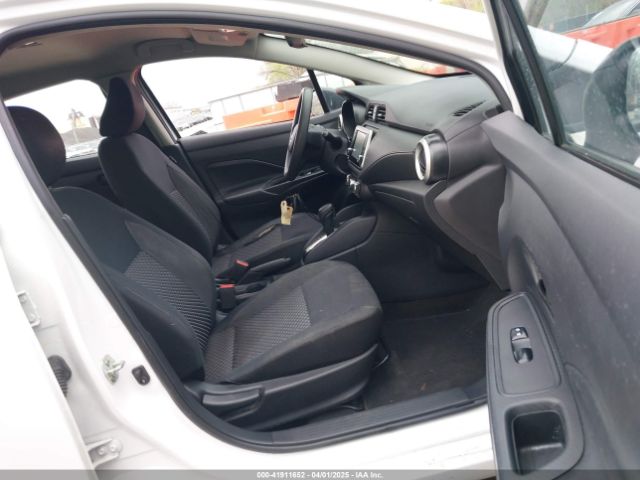 3N1CN8DV2LL807214 Nissan Versa S Xtronic Cvt