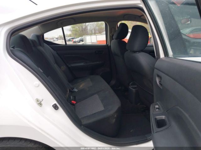 3N1CN8DV2LL807214 Nissan Versa S Xtronic Cvt