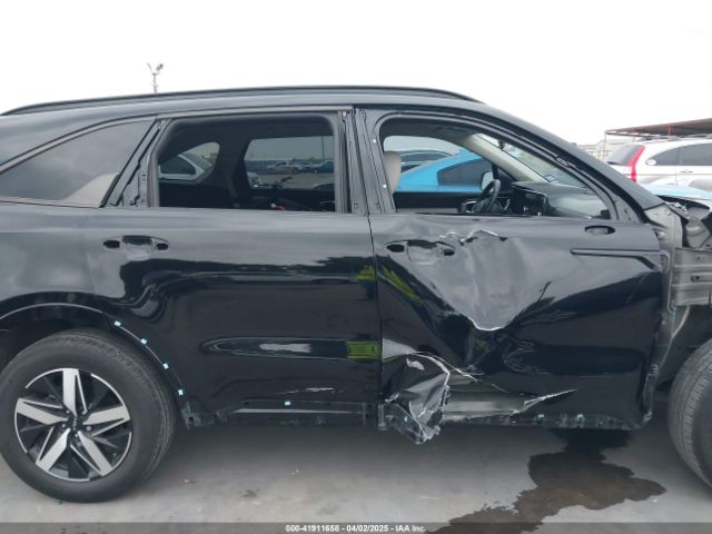 5XYRL4LC9PG210029 KIA SORENTO S