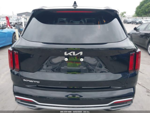 5XYRL4LC9PG210029 KIA SORENTO S