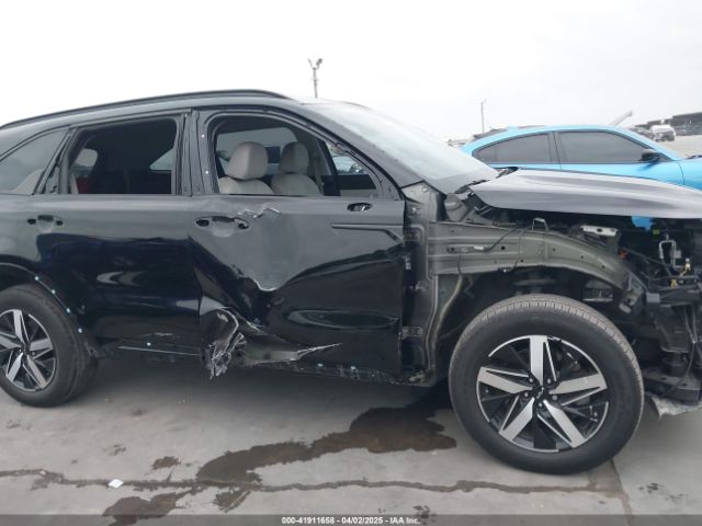 5XYRL4LC9PG210029 KIA SORENTO S