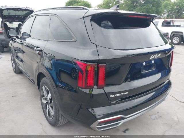 5XYRL4LC9PG210029 KIA SORENTO S
