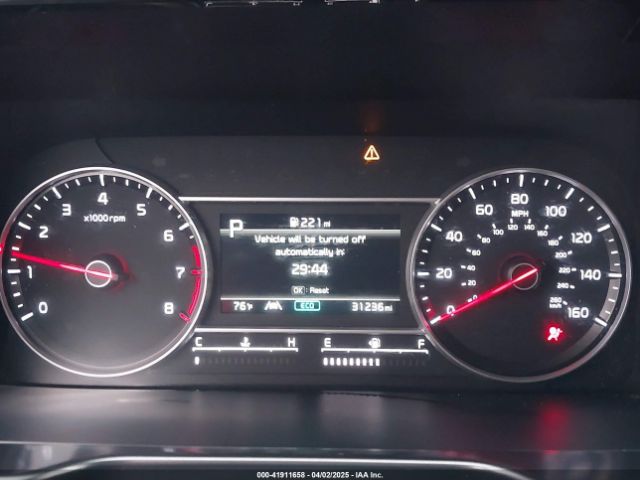 5XYRL4LC9PG210029 KIA SORENTO S
