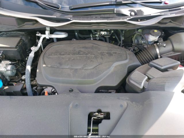 2023 HONDA ODYSSEY 5FNRL6H79PB075326 Photo 9