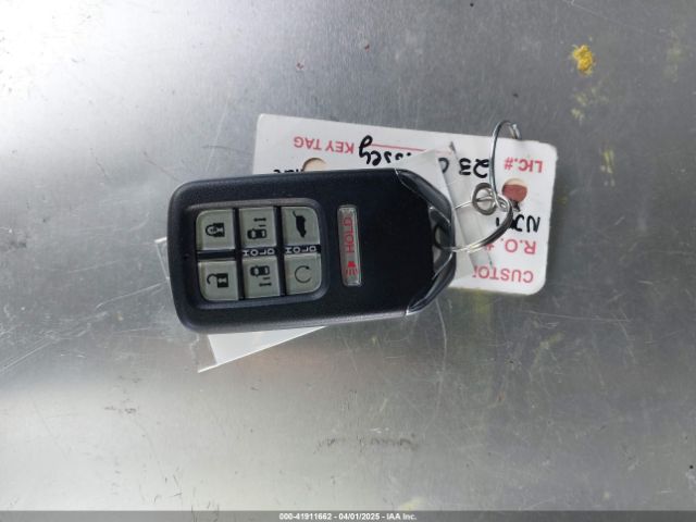 2023 HONDA ODYSSEY 5FNRL6H79PB075326 Photo 10