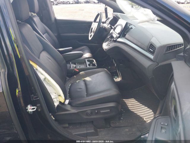 2023 HONDA ODYSSEY 5FNRL6H79PB075326 Photo 4