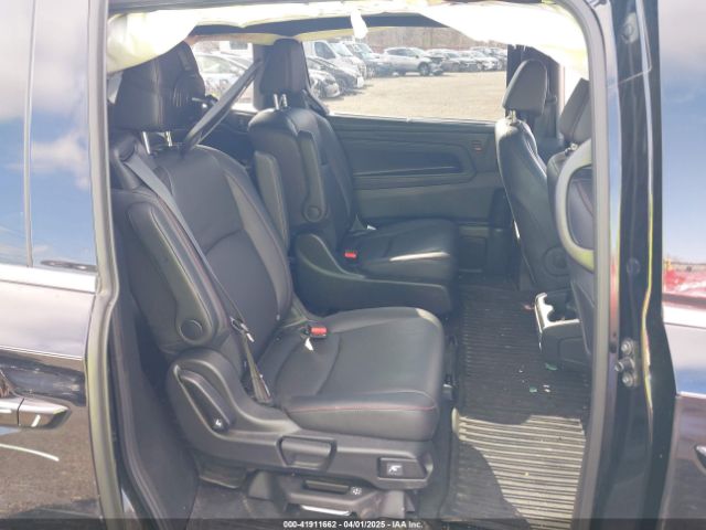 2023 HONDA ODYSSEY 5FNRL6H79PB075326 Photo 7